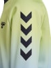 Hummel Anzug Hmljr Gradient Kinder in SHADOW LIME/BLACK