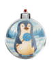 Mr. & Mrs. Panda weihnachtsanhänger Pinguin Lolli Design ohne Sp... in Weiß