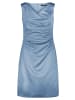 Vera Mont Etuikleid mit Raffung in Bluish Grey