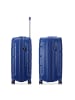 MODO by roncato Starlight 3.0 - 4-Rollen-Trolley M 66 cm erw. (black) in dark blue