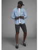 ARIZONA Jeansshorts in black washed