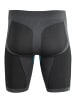 Stark Soul® Radler - Funktionsshort Seamless, Base Layer in Grau