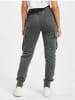 DEF Sweat Pant in Grau