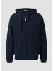 s.Oliver Sweatshirt Jacke in 5978_navy