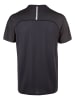 Endurance T-Shirt Serzo in 1001 Black