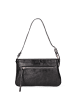 ROBERTA ROSSI Schultertasche in BLACK