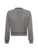 More & More Strickjacke in grau - 0001