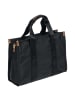 BRIC`s Opera Bag - Henkeltasche 35 cm (ocean blue) in schwarz
