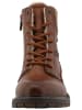 Mustang Stiefeletten braun
