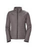 Helly Hansen W CREW INSULATOR JACKET 2.0 in Steingrau