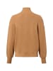 MOSS COPENHAGEN Pullover MSCHMagnea Rachelle in camel - 0002