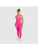 SMILODOX Jumpsuit Elsie in Pink