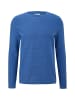 QS Strickpullover in 5374_himmelblau
