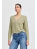 b. young Strickjacke BYNAJO Regular fit in Tea