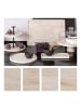 Villeroy & Boch Servierteller Manufacture Travertine ø 24,5 cm beige in beige