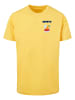 Mister Tee T-Shirts in taxi yellow