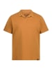 STHUGE Poloshirt in cognacbraun