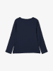 name it Jungen langarm Longsleeve in Blau