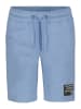 Garcia Sweatshorts in canal blue