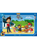 Ravensburger Paw Patrol Rahmenpuzzle 15 Teile