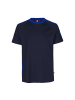 PRO Wear by ID T-Shirt kontrast in Navy