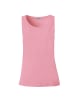 tectake Einfarbiges Damen Top, rosa