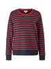 s.Oliver Sweatshirt langarm in Blau