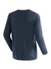 Maier Sports Longsleeve Jersey in Blau