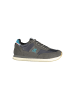 U.S. Polo Blau Polyurethan Herren Sneaker