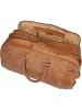 The Chesterfield Brand Reisetasche Jayven in Cognac