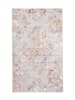 Arte Espina Wohnzimmer Teppich – Kurzflorteppich Prayer 425 120 x 180 cm in creme - rechteckig