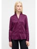 Eterna Bluse REGULAR FIT in aubergine
