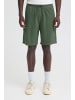 BLEND Sweatshorts BHKarlos in Dunkelgrün