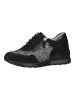 WALDLÄUFER Sneaker in Schwarz