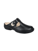 Finn Comfort Clogs Belem in Schwarz