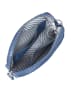 Mindesa Damen Handtasche in Denim Blau