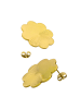 IZIA Women Earrings in Gold