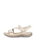 rieker Sandalette in beige