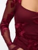Vero Moda Top in Tawny Port