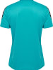 Hummel Hummel T-Shirt Hmlauthentic Multisport Unisex Kinder Atmungsaktiv Feuchtigkeitsabsorbierenden in BLUEBIRD