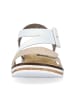 rieker Sandalette in beige