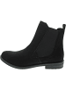 Marco Tozzi Chelsea Boot Schwarz