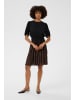CULTURE Jerseykleid CUcain Relaxed fit in Rain Drum