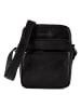 Greenburry Fiorentina Umhängetasche Leder 17 cm black