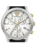 Versace Chronograph für Damen in Schwarz