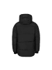 Patrick Steppjacke Noah in schwarz