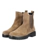 Gabor Stiefelette in Braun/Grau