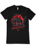 Dungeons And Dragons T-Shirt "D&D Displacer Beast T-Shirt" in Schwarz
