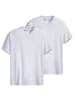 Levi´s T-Shirt 2er Pack in Weiß