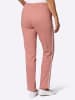 Sieh an! Jersey-Hose in rosenholz